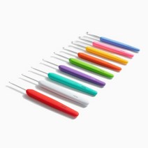 야나 니트프로 웨이브 모사용 코바늘, 5.5mm(9호)