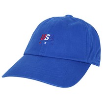 뉴발란스 USA 자수 볼캡 모자