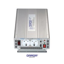 다르다인버터 0.6kw 순수정현파 차박 캠핑 DK-2406
