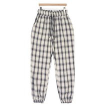 스콰즈 조거팬츠 SHL011 5COLOR 남성 체크 추리닝 편한 트레이닝 바지