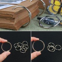 문서보관 펀치링, 대 5P