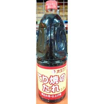 데리야끼소스 오타후쿠 2200g, 상품선택