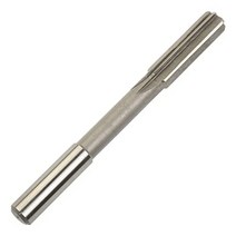 utoolmart chucking reamer 58 34 h7 hss 선반 기계 리머 원형 생크 밀링 절삭 공구 금속 비철금속 구리용 1pcs