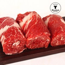 프리미엄 등심 척아이롤 불고기 샤브샤브용 500g, 1팩