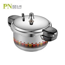 풍년 하이클래드 비엔나 IH 압력밥솥 10인용_인덕션 5.3L HVPC-10(IH) 압력솥 압력냄비