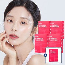 드리내 엘라겐 먹는 엘라스틴 콜라겐 히알루론산 젤리 스틱, 14포, 280g, 5박스
