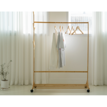 이케아 시스템 행거 이마트 스탠드 옷걸이 벽 바 코스트코 홈쇼핑 행가 스탠딩 파이프 일자, 100cm(대)