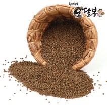 수입 들깨 생들깨 흑들깨, 1개, 2kg