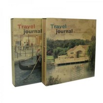 드림 유러피안 볼트 접착 앨범 50매 325x335mm, 그린