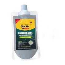 지붕방수시트 옥상 외벽 아스팔트 균열 충전제 지붕 방수 누출 수리 시멘트 조인트 충전, 그레이 200g, Gray 200g