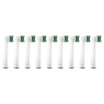 오랄비 어드밴스드 클린 교체용 칫솔 헤드 9개입