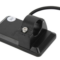 전기자전거 키트 변환 DIY 개조 LCD GD01 디스플레이 실시간 전기 자전거 222mm 핸들 바, 한개옵션0