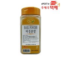 팝스이엔티 신영 바질가루, 150g, 1개