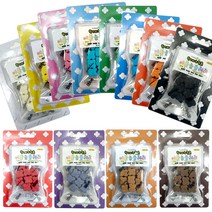 [동화오피스] 꼬메빔보 향기 솝클레이 50g / 비누클레이 주물럭비누, 하늘