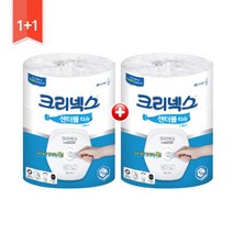 유한킴벌리 크리넥스 점보롤 센터풀 6롤 4534661, 3롤, 2팩