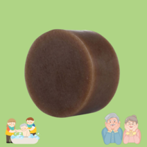 시니어 비누 노인 냄새 체취 노네날 제거 소프 중노년 바디 수제, 시니어4080 체취크린비누