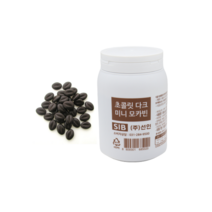 다크 초콜릿 미니모카빈 선인, 800g, 1개