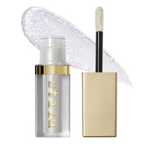 스틸라 매그니피센트 메탈 글리터 글로우 리퀴드 아이섀도, 펄리나, 4개