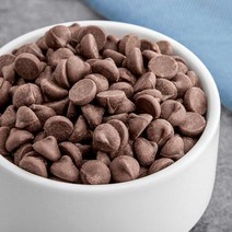 HERSHEY 허쉬 스페셜 다크 초콜렛 칩 베이킹 용 대용량 11kg 1M사이즈(큰초코칩)