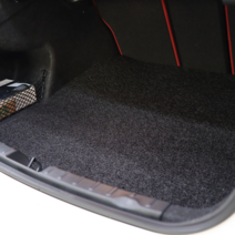 블코 프리미엄 코일 트렁크매트 블랙, BMW X6 (F16) 14년11월-19년, BMW