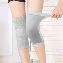 무릎 무르팍 보호 지지 보온 안전 방어 대 덮개 밴드, 상세 참조