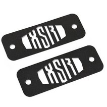 오토바이탑박스 등받이 브라켓 배달 알루미늄 클러치 커버 탑 파우더 코팅 광택 퓨즈 박스 탑 플레이트 세트 스테인레스 스틸