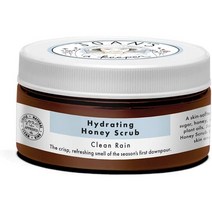 일본직발송 6. JOANS A KEEPER (조앤즈 어 키퍼) 하이드레이팅 허니 스크럽 클린 레인 235ML B07QGX1F3C, One Size, One Color