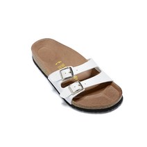 버켄스탁 Birkenstock 이비자 여성용 슬리퍼 샌들 커플 플랫 쪼리