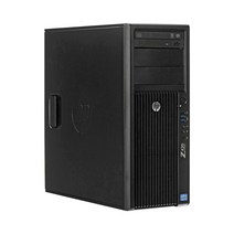 Z420 Workstation 워크스테이션 E5-1620/16GB/SATA 2TB/GTX750