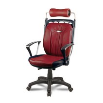 체어포커스 뉴 렉스턴 학생/사무용의자, 레드