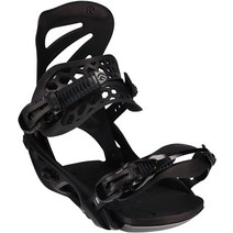 FLUX 2223 TW Binding Snowboard Black 플럭스 스노보드 바인딩
