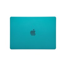 노트북 13인치 15인치 LG그램 삼성 케이스 Macbook Air 13 A2179 A2337 M1 칩 Pro 13.3 인치 용 새 터치 바 A2289 A2338, 2020 M1 Air13 A2337, Teal