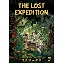 The Lost Expedition: A Game of Survival in the Amazon187485