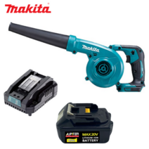 마끼다 충전 송풍기 무선 DUB185RTE 18V 주피터 4.0Ah 1 배터리 세트 블로워