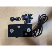 멀티팩토리 오토바이자석거치대 자석거치대 자석방수케이스 자석범퍼케이스S8 S8플러스 S9 S9플러스 S10 S105G S20 S20플러스 S20울트라 노트8 노트9 노트10 노트10플러스 G6 노트20 노트20울트라 오토바이자석충전거치대, 1구자석거치대(미러형마운트)