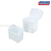 메이호 파츠케이스 BM-100 / 부품케이스 버킷마우스 다용도수납, 1개