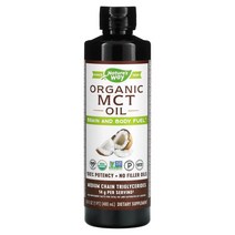 네이쳐스웨이 MCT 오일 480ml, 5병, 473.18ml