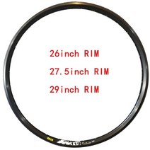 자전거림 휠셋 27.5inch29inch 26inch 산악 알루미늄 합금 바퀴 액세서리, 27.5인치 24시간