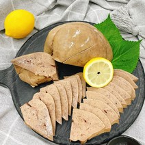 국내산 삶은 돼지 간 1kg, 3kg, 1개