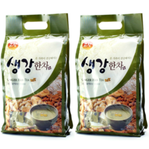 생강한차 900g*2개, 900g, 1세트