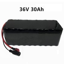 전기 자전거 배터리 밧데리 럭키 36v 배터리 팩 30ah 전기 자전거 배터리 내장