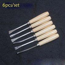 우드카빙 세트 키트 조각칼 개대 나무 치즐 그레이버 목각 목공 치즐 나무 도구, 없음