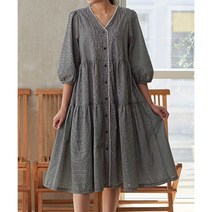 릴리패브릭 [DIY패턴지]43-315 P1426 - Dress(여성 원피스)