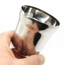 스텐 그릇 식기 접시 국수 비빔밥 우동기 면기 우동 비빔밥 밥공기 국 냉면 냉면기 라면 업소용 그릇, 10-스텐 물컵