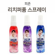 휴대용 섬유탈취제 피죤 스프레이 섬유유연제 3향 _ 2022799EA, 선샤인 핑크리치퍼퓸, 선샤인 본상품선택