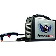 플라즈마 절단기 프라즈마 컷팅기 커팅기 Hypertherm 088079 Powermax30 XP Building America Edition 핸드, 한개옵션0