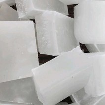 캔들워머 양초난로 크리스마스 캔들리스 센터피스 향피우기 완전정제 반정제 고체 왁스 블록, 05 500밀랍괴