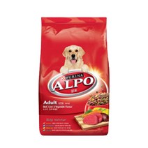 강아지사료 알포 사료 성견용 3kg 반려용품 _ 770599EA, 본상품선택