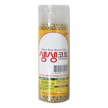 소120g 나무 생생코드 거름 화분 비료 식물제 알갱이형 식물영양제