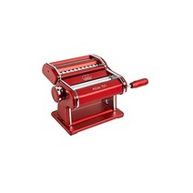 마르카토 2727 아틀라스 150 파스타 기계 블랙 제면기 106595, 레드